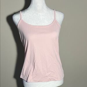 Banana Republic Light Pink Camisole Top